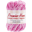 Premier Yarns Home Cotton Yarn - Multi - Flamingo Splash