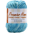 Premier Yarns Home Cotton Yarn - Multi - Ocean Splash