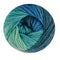 Premier Yarns Home Cotton Yarn - Multi - Turquoise Stripe - 60g