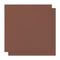 American Crafts - Textured Cardstock 12"X12" Chocolate