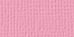 American Crafts 12in x 12in Textured Cardstock - Cotton Candy - Single Sheet