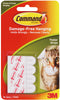 Command Small Poster Strips, White - 16 pack*