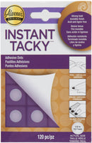 Aleene's Adhesive Dots 0.5" 120 Pack