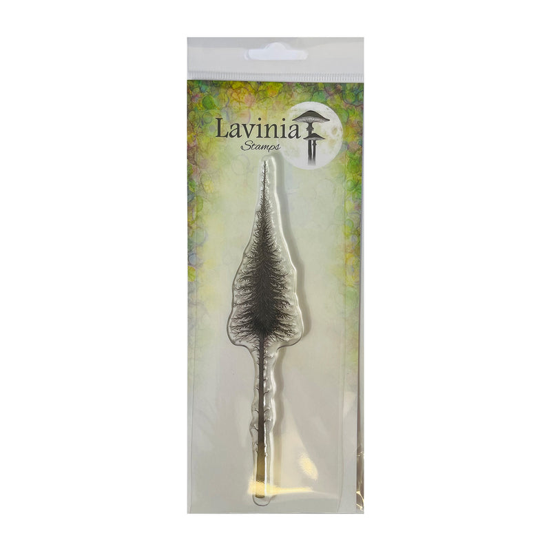 Lavinia stamps - Fairy Fir Tree 3cm x 17cm