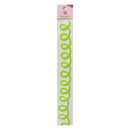 Queen & Co 12" Self-Adhesive Felt Fusion - Swirls - Green*