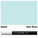 Copic Ink BG02-New Blue