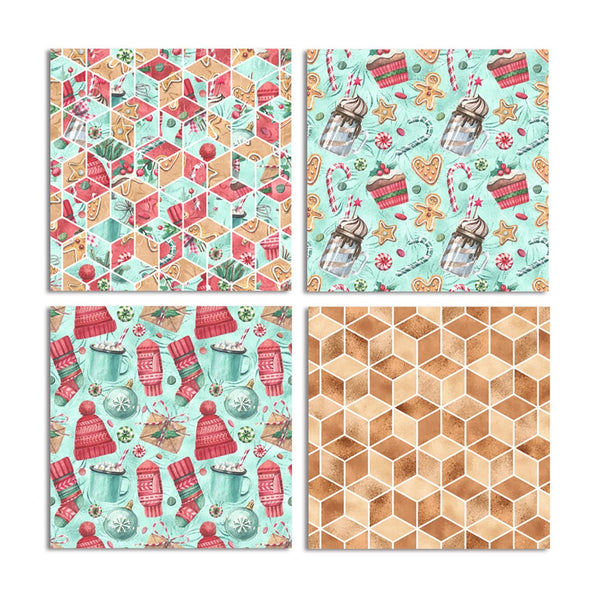 Poppy Crafts 12"x12" Paper Pack
