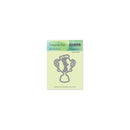 Penny Black Creative Dies Number 1 2.9X3.8*