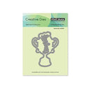Penny Black Creative Dies Number 1 2.9X3.8