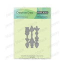 Penny Black Creative Dies - Doodles Of Love 1.9in x 2.9in*