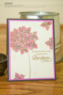 Penny Black Creative Dies - Hydrangea*