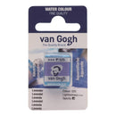 Talens - Van Gogh Watercolour half pan - LAVENDER 525