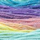 Lion Brand Mandala Sparkle Yarn - Serpens