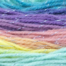 Lion Brand Mandala Sparkle Yarn - Serpens