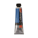Cobra Artist Water Mixable Oil Colour - 534 - Cerulean Blue 40ml