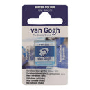 Talens - Van Gogh Watercolour half pan - CERUL.BLUE PH 535