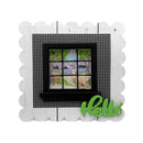 Art Impressions Windows To The World Stamp & Die Set - Deer Window Accessory*