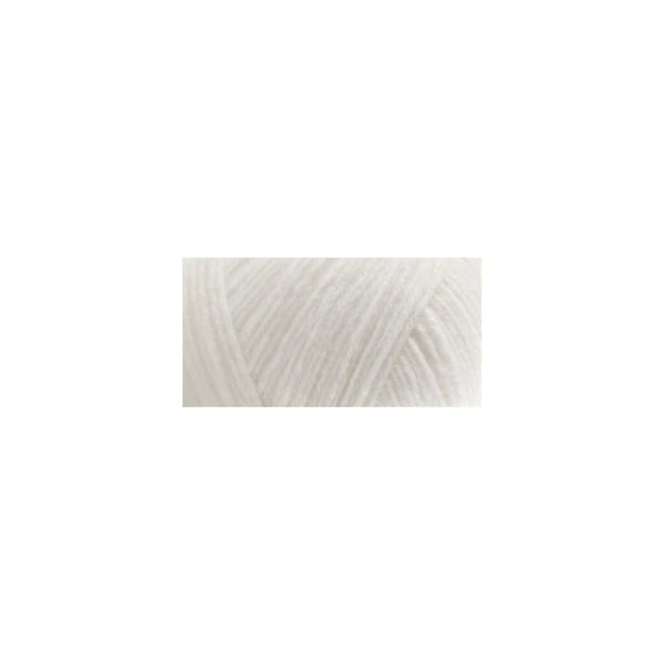 Lion Brand Pound Of Love Baby Yarn - White