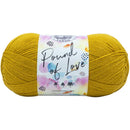 Lion Brand Pound Of Love Yarn - Maize 448g