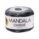 Lion Brand Mandala Ombre Yarn - Cool