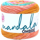 Lion Brand Mandala Ombre Yarn - Tranquil