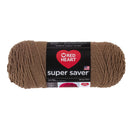 Red Heart Super Saver Yarn - Cafe Latte 141g