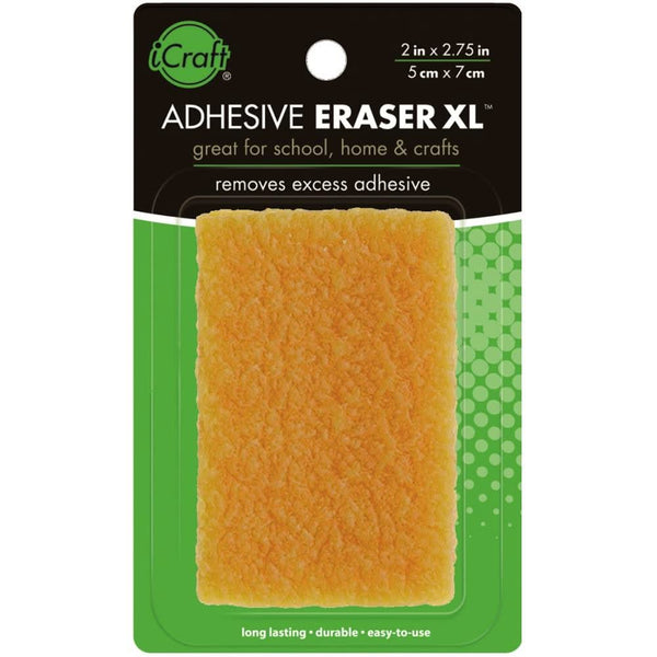 iCraft Adhesive Eraser XL 2"X2.75"*