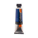 Cobra Artist Water Mixable Oil Colour - 570 - Phthalo Blue 40ml