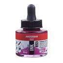 577 - Talens Amsterdam Acrylic Ink 30ml - Primary Red Violet Light