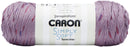 Caron Simply Soft Speckle Yarn - Snapdragon*