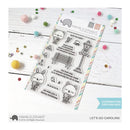 Mama Elephant Stamp Set - Let's Go Caroling*