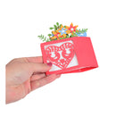 Sizzix - Thinlits Die Set 12pack by Lynda Kanase - Card in a Box, Christmas*