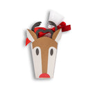 Sizzix - Thinlits Dies By Jordan Caderao - Reindeer Bag*
