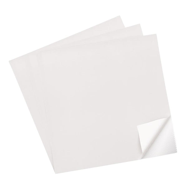 Sticky Thumb Double-Sided Adhesive Sheets - 12"x 12" 10 pack  Clear Dotted