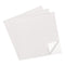 Sticky Thumb Double-Sided Adhesive Sheets - 12"x 12" 10 pack  Clear