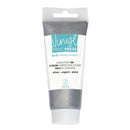 We R Vinyl Print Press Screen Print Ink 2oz (metallic silver)*