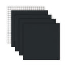We R Vinyl Print Press 10"X10" Sheet Set 7 pack Adhesive Vinyl And Transfer Sheet