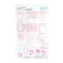 We R Die & Stamp Shifters - Mitt Set