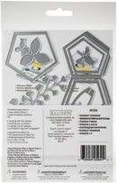 Sizzix - Thinlits Die Set 12 pack - Teardrop Terrarium*