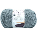 Lion Brand Hue & Me Yarn - Cement