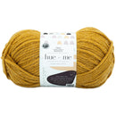 Lion Brand Hue & Me Yarn - Mustard
