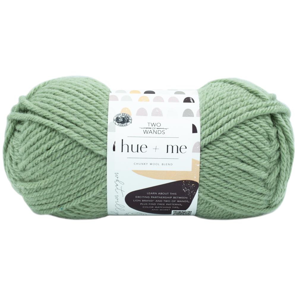 Lion Brand Hue & Me Yarn Artichoke 125g