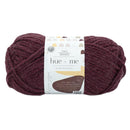 Lion Brand Hue & Me Yarn - Crush