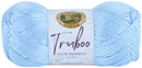 Lion Brand Truboo Yarn - Light Blue 100g