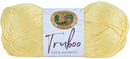 Lion Brand Truboo Yarn - Yellow 100g