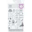 Tonic Studios My Memory Book Essentials Clear Stamps*