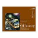 Strathmore 400 Series Oil Painting Pad 18"x 24" - 10 Sheets*