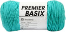 Premier Yarns Basix Yarn - Aqua 200g