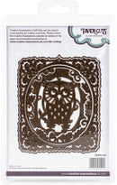 Creative Expressions Paper Cuts Craft Dies - Acorn Owl*