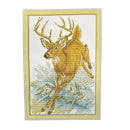 Poppy Crafts Cross-Stitch Kit 62 - Running Deer*